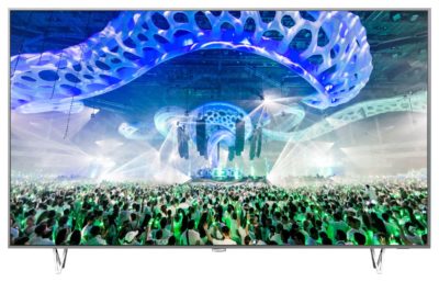 Philips - 65 Inch - 65PUS7601 - 4K Ultra HD Ambilight - Smart TV.